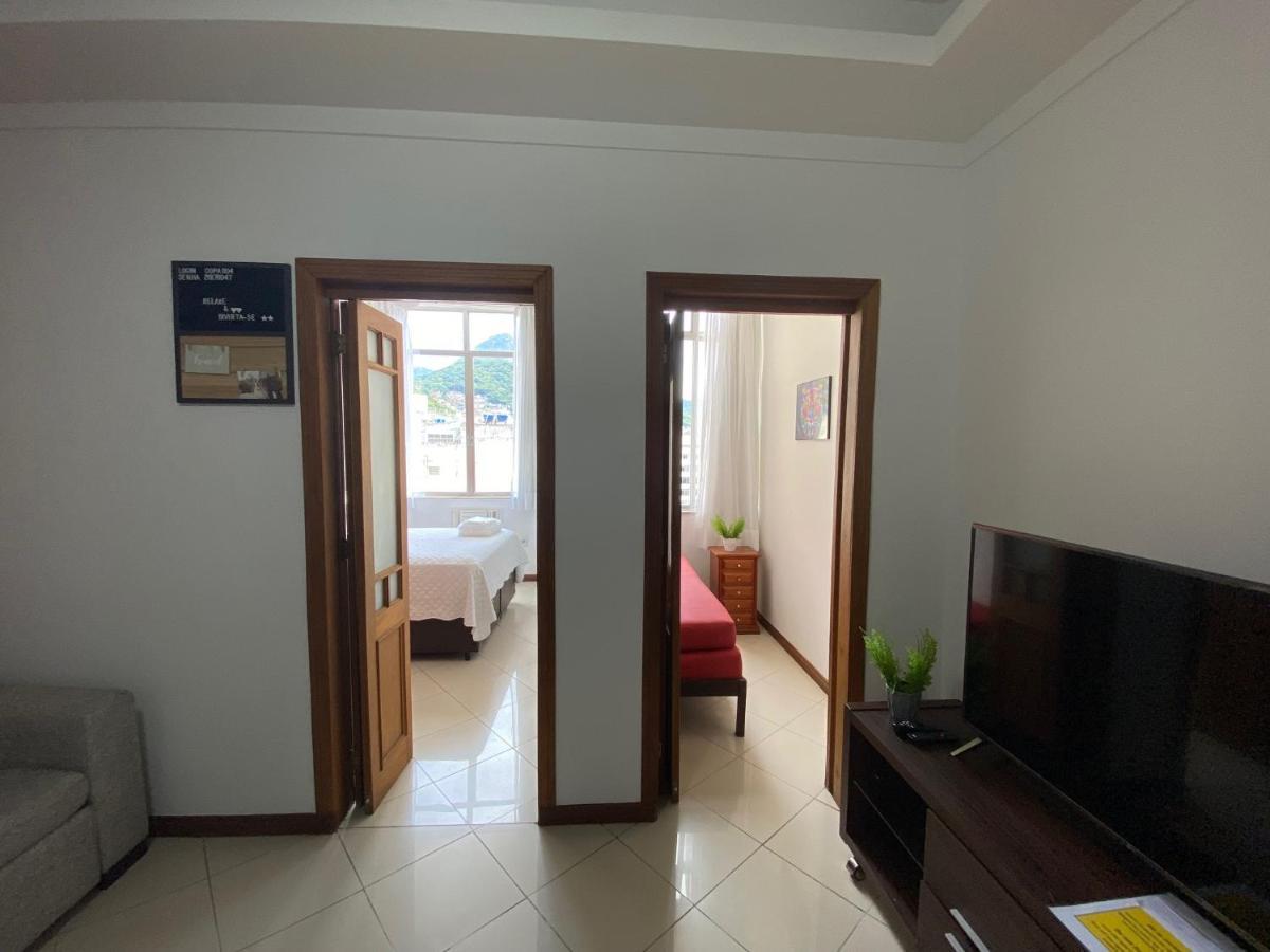 Aconchegante Em Copacabana - Ideal Casais - Nsc1104 Z4 Apartment *