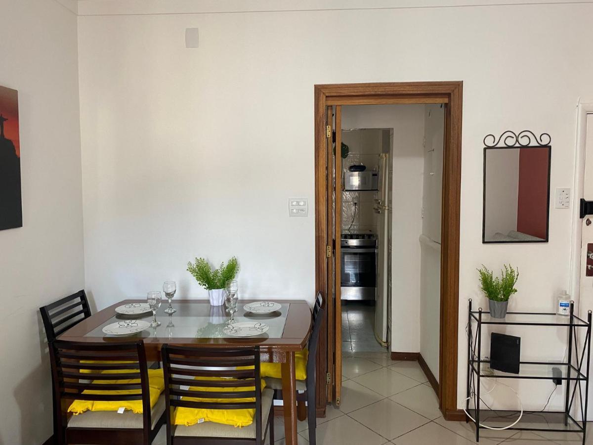 Aconchegante Em Copacabana - Ideal Casais - Nsc1104 Z4
