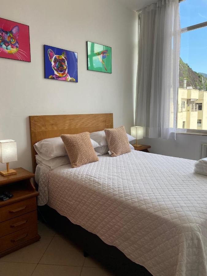 Aconchegante Em Copacabana - Ideal Casais - Nsc1104 Z4 Apartment Rio de Janeiro