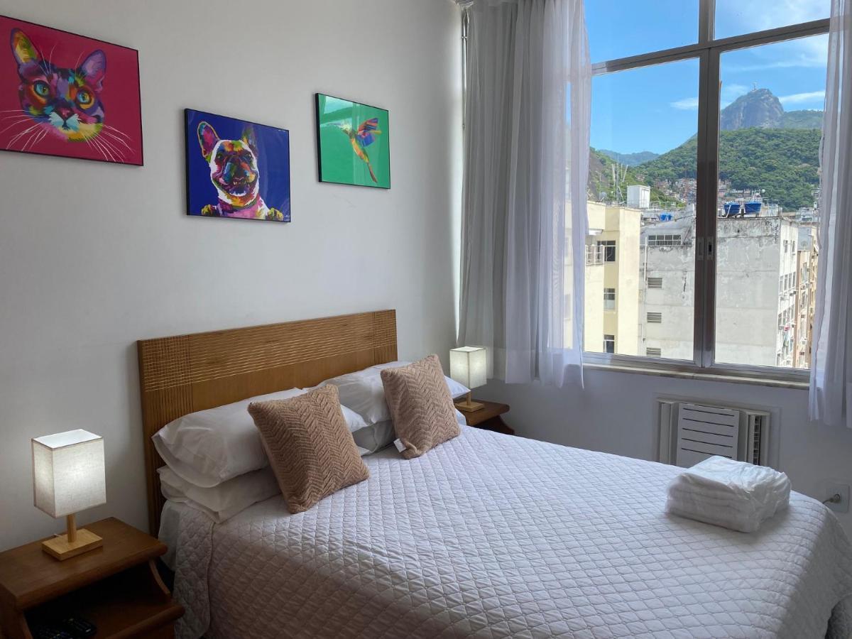 Aconchegante Em Copacabana - Ideal Casais - Nsc1104 Z4 *