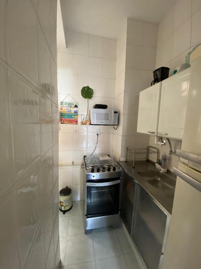 Apartment Aconchegante Em Copacabana - Ideal Casais - Nsc1104 Z4