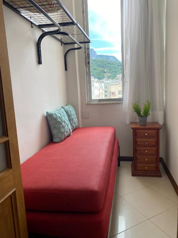 Apartment Aconchegante Em Copacabana - Ideal Casais - Nsc1104 Z4 *
