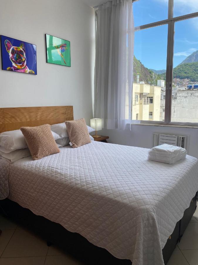 Aconchegante Em Copacabana - Ideal Casais - Nsc1104 Z4 * Rio de Janeiro