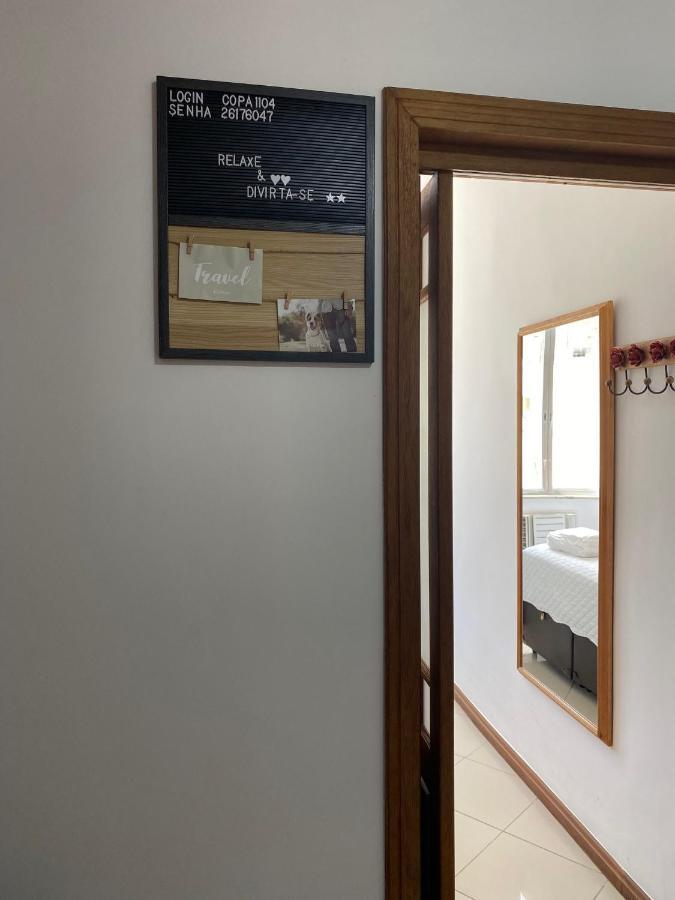 Aconchegante Em Copacabana - Ideal Casais - Nsc1104 Z4 Apartment *