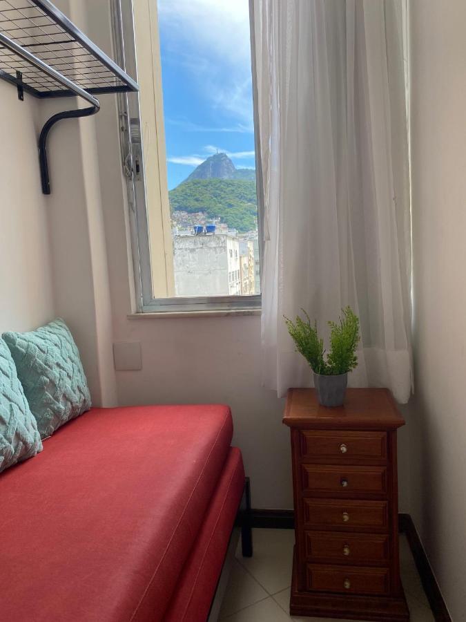 Apartment Aconchegante Em Copacabana - Ideal Casais - Nsc1104 Z4