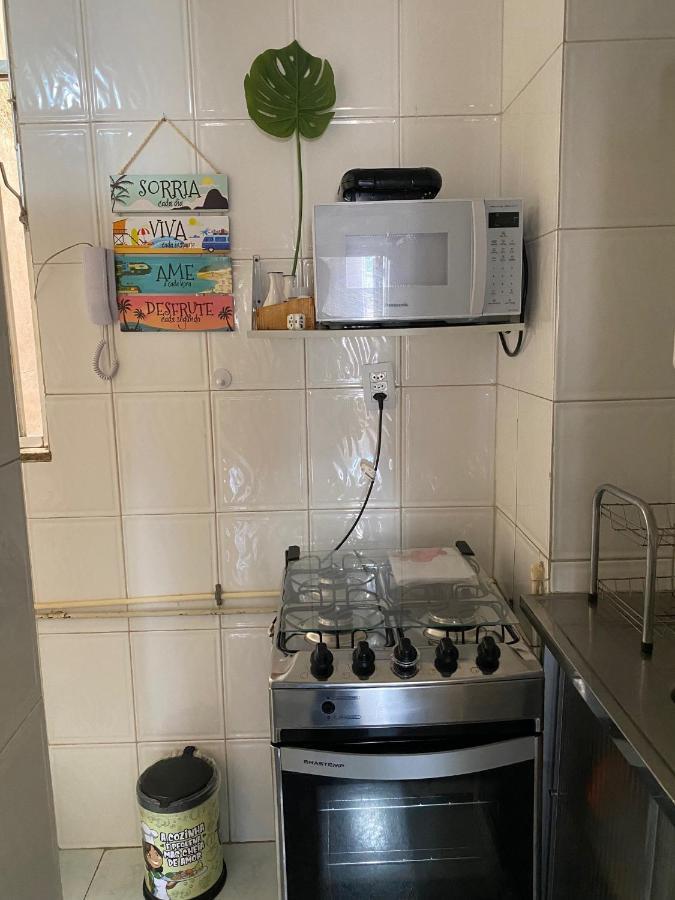 Apartment Aconchegante Em Copacabana - Ideal Casais - Nsc1104 Z4 Rio de Janeiro