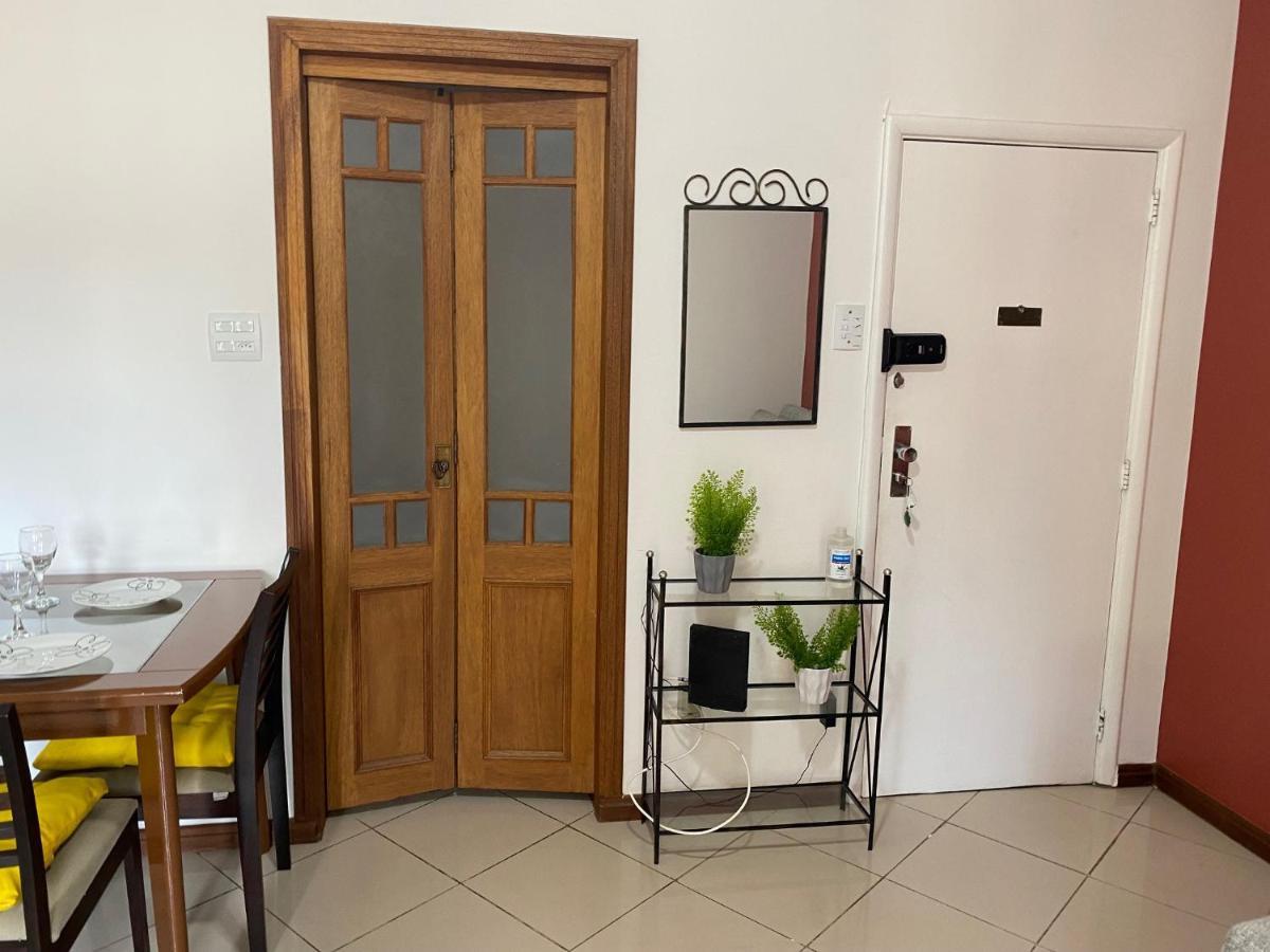 Apartment Aconchegante Em Copacabana - Ideal Casais - Nsc1104 Z4 Rio de Janeiro