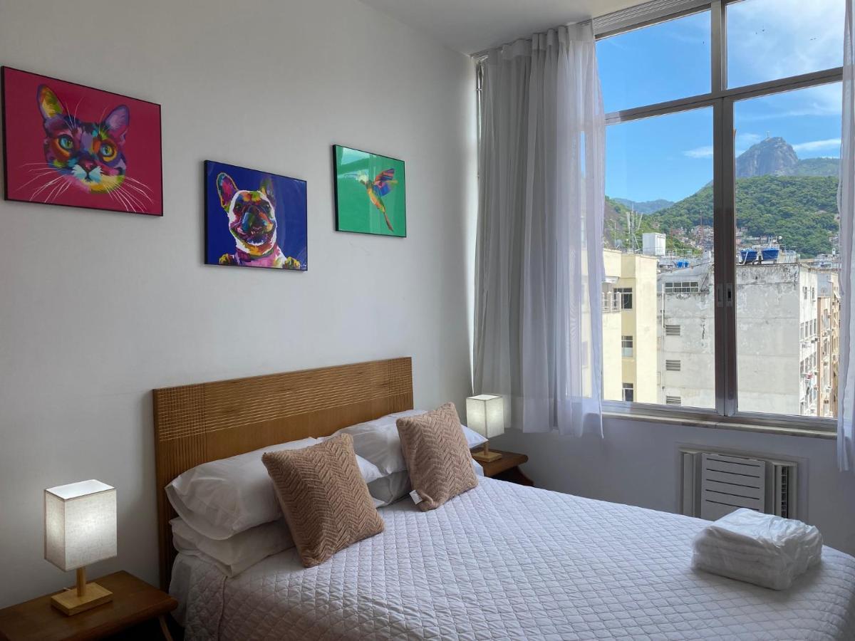 Aconchegante Em Copacabana - Ideal Casais - Nsc1104 Z4 Apartment Rio de Janeiro