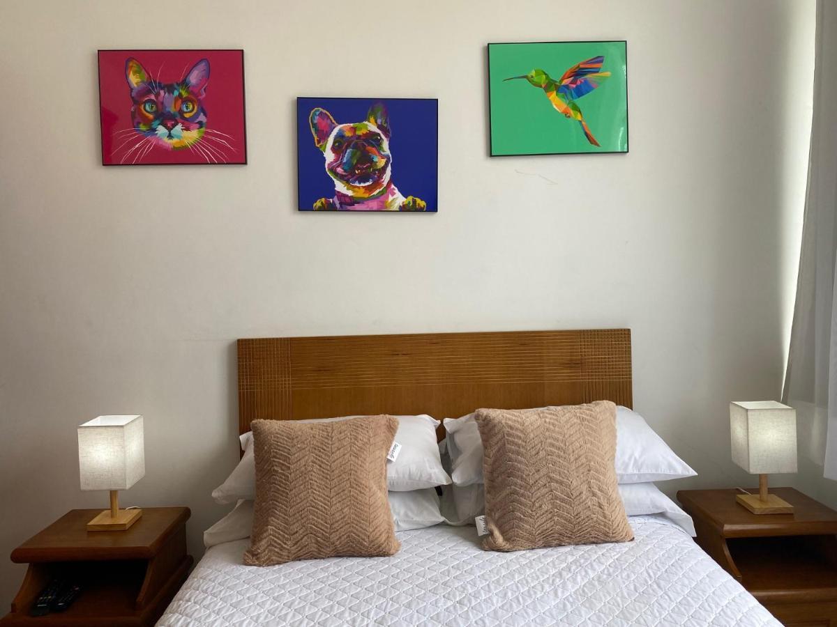Apartment Aconchegante Em Copacabana - Ideal Casais - Nsc1104 Z4