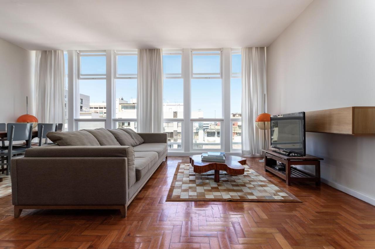 Unhotel - Familia Design Ipanema, Perto Da Apartamento Rio de Janeiro