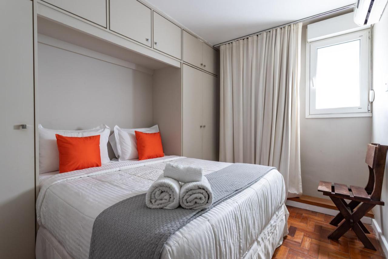 Apartamento Unhotel - Familia Design Ipanema, Perto Da 2*