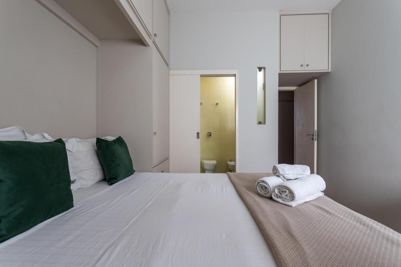 Apartamento Unhotel - Familia Design Ipanema, Perto Da
