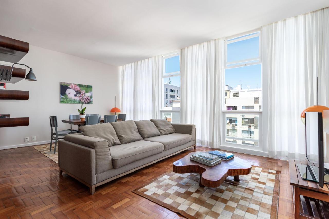 Apartamento Unhotel - Familia Design Ipanema, Perto Da Rio de Janeiro