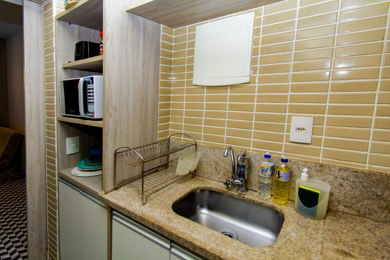 Flor De Copacabana - 4 Pessoas, Praia E Privativo Apartamento