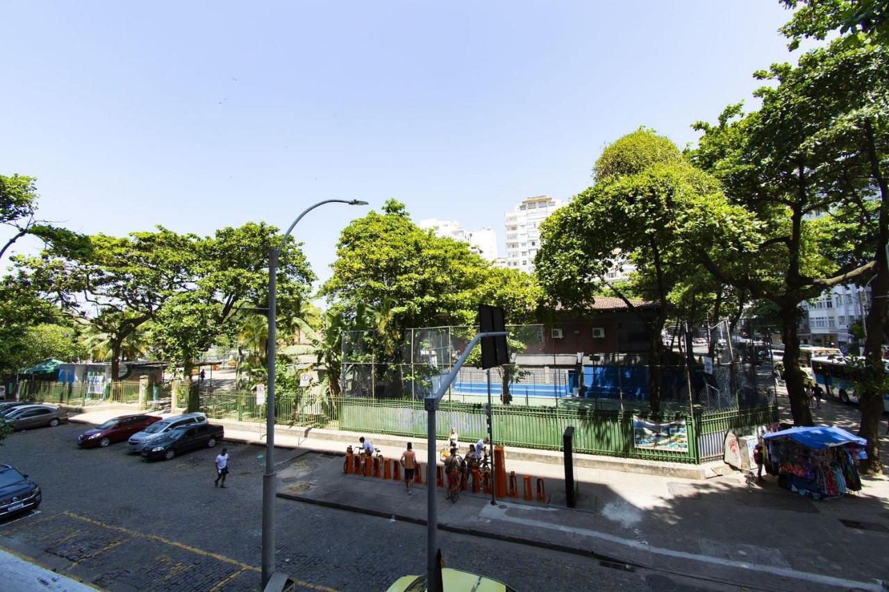 Flor De Copacabana - 4 Pessoas, Praia E Privativo Rio de Janeiro