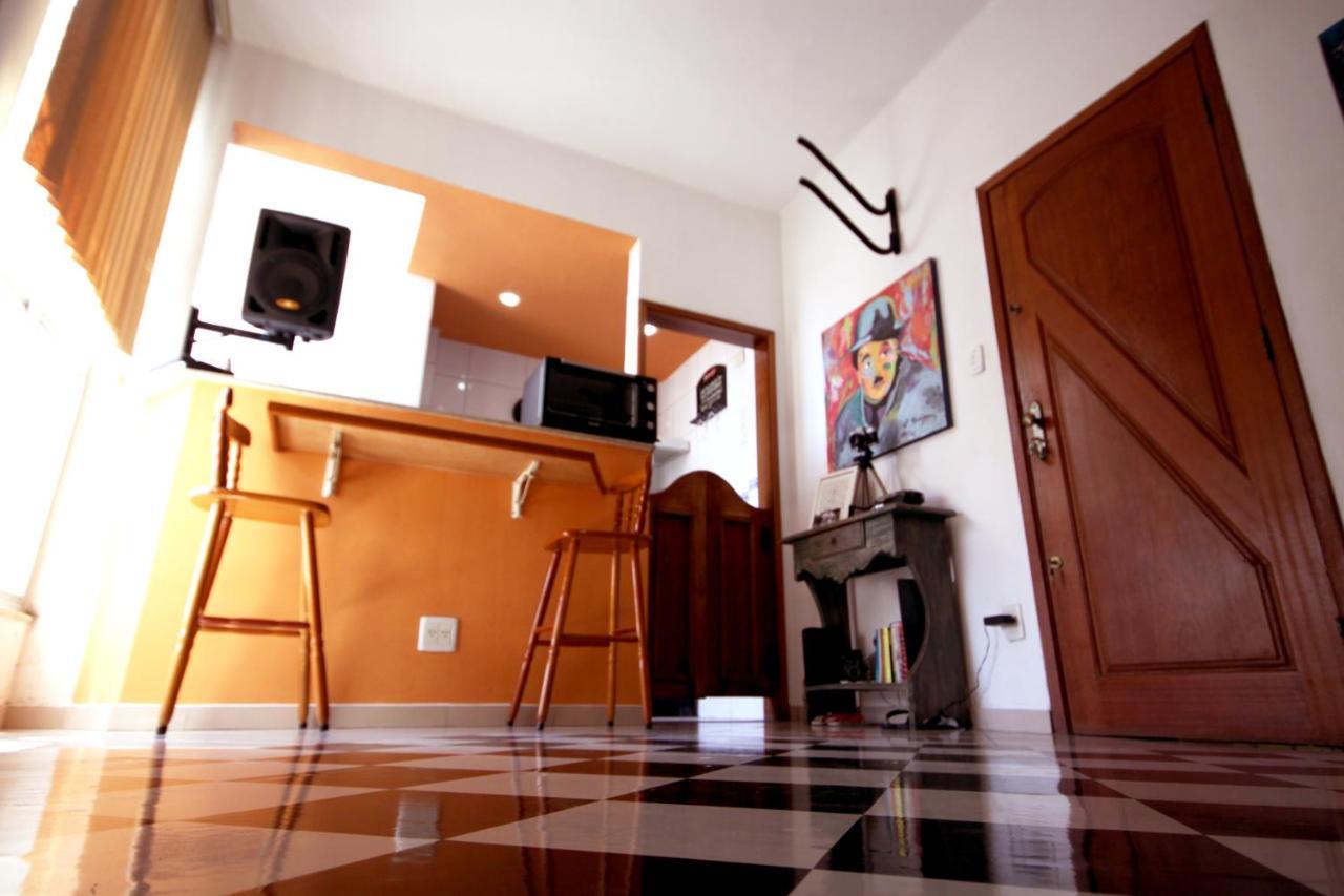 Apartamento Studio Toscano Rio de Janeiro