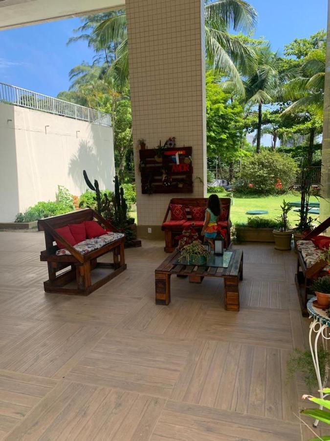 ótimo Apartamento 2 Qtos Barra Da Tijuca Vista Mar Rio de Janeiro