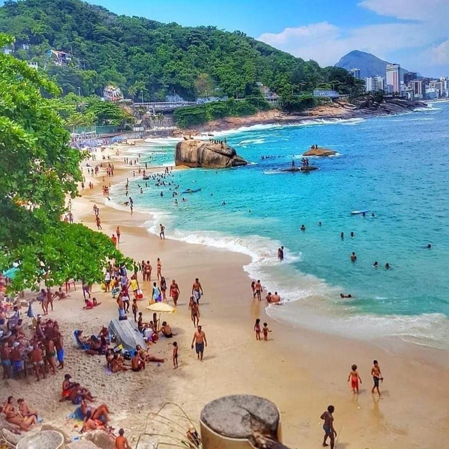 Triplo No Coracao De Copacabana Rio de Janeiro