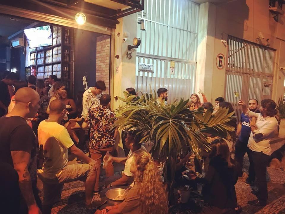 Triplo No Coracao De Copacabana
