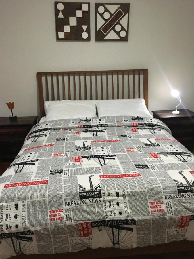 Homestay Triplo No Coracao De Copacabana *