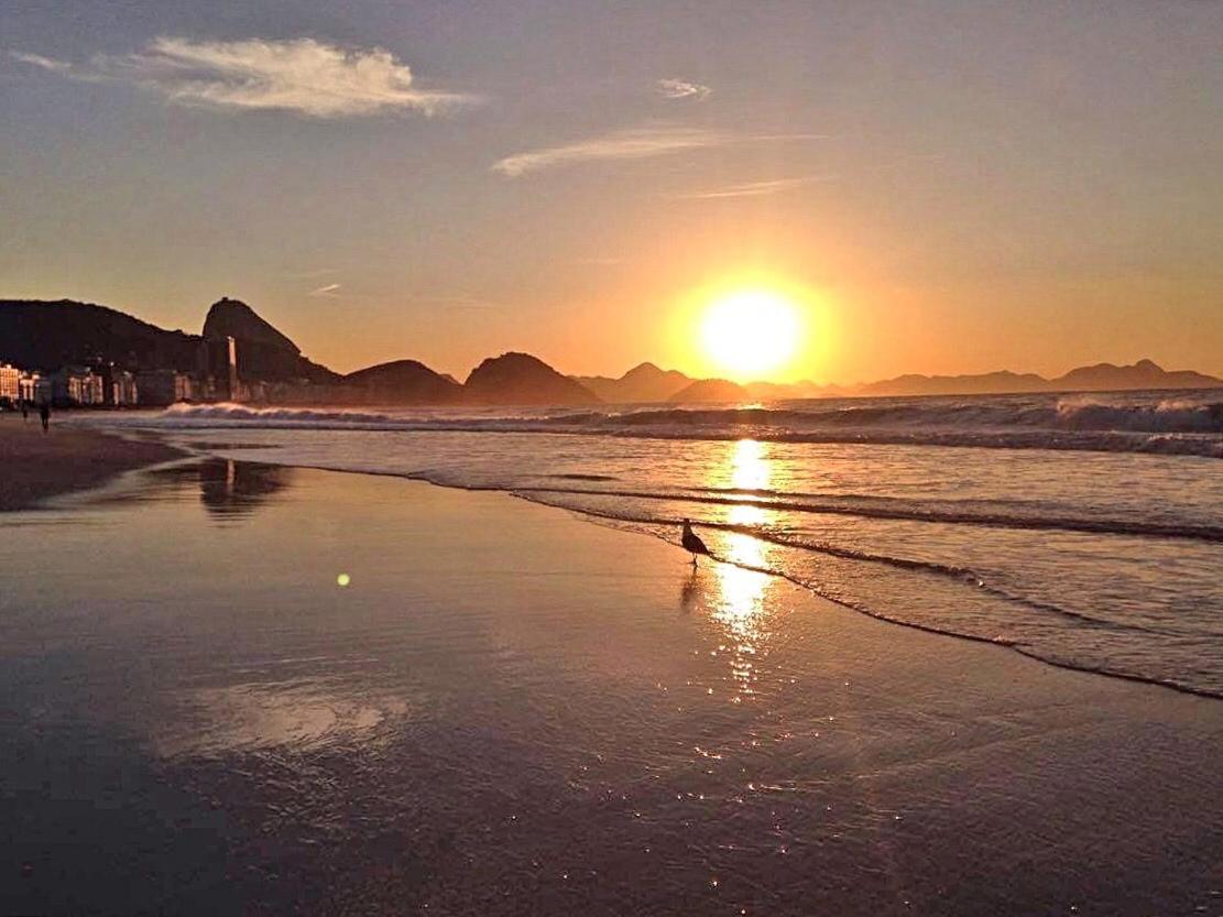 Triplo No Coracao De Copacabana Homestay Rio de Janeiro