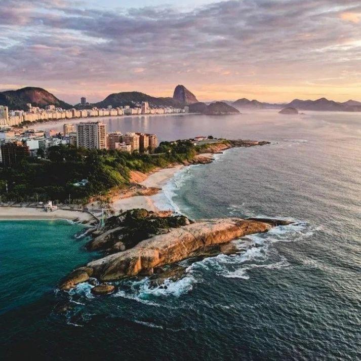Homestay Triplo No Coracao De Copacabana *