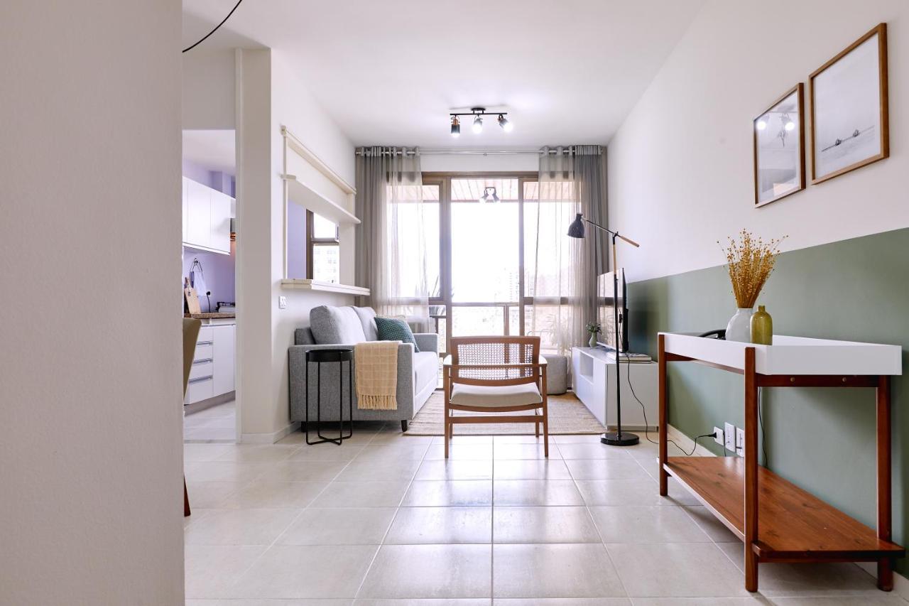 Ap Lindo Com Piscina, Academia E Garagem No Predio - Leblon Apartamento