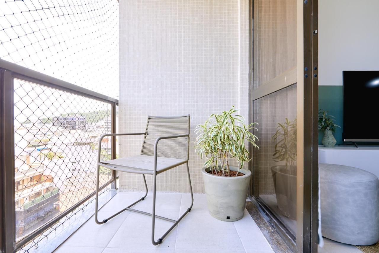 Apartamento Ap Lindo Com Piscina, Academia E Garagem No Predio - Leblon *