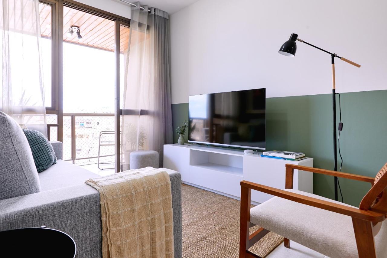 Ap Lindo Com Piscina, Academia E Garagem No Predio - Leblon Apartamento