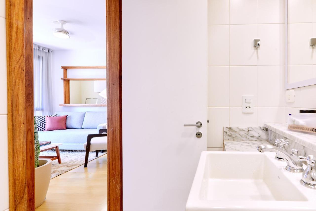 Ap Lindo Com Piscina, Academia E Garagem No Predio - Leblon Apartamento *
