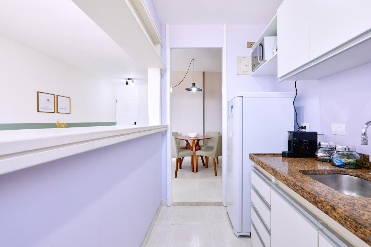 Ap Lindo Com Piscina, Academia E Garagem No Predio - Leblon Apartamento *