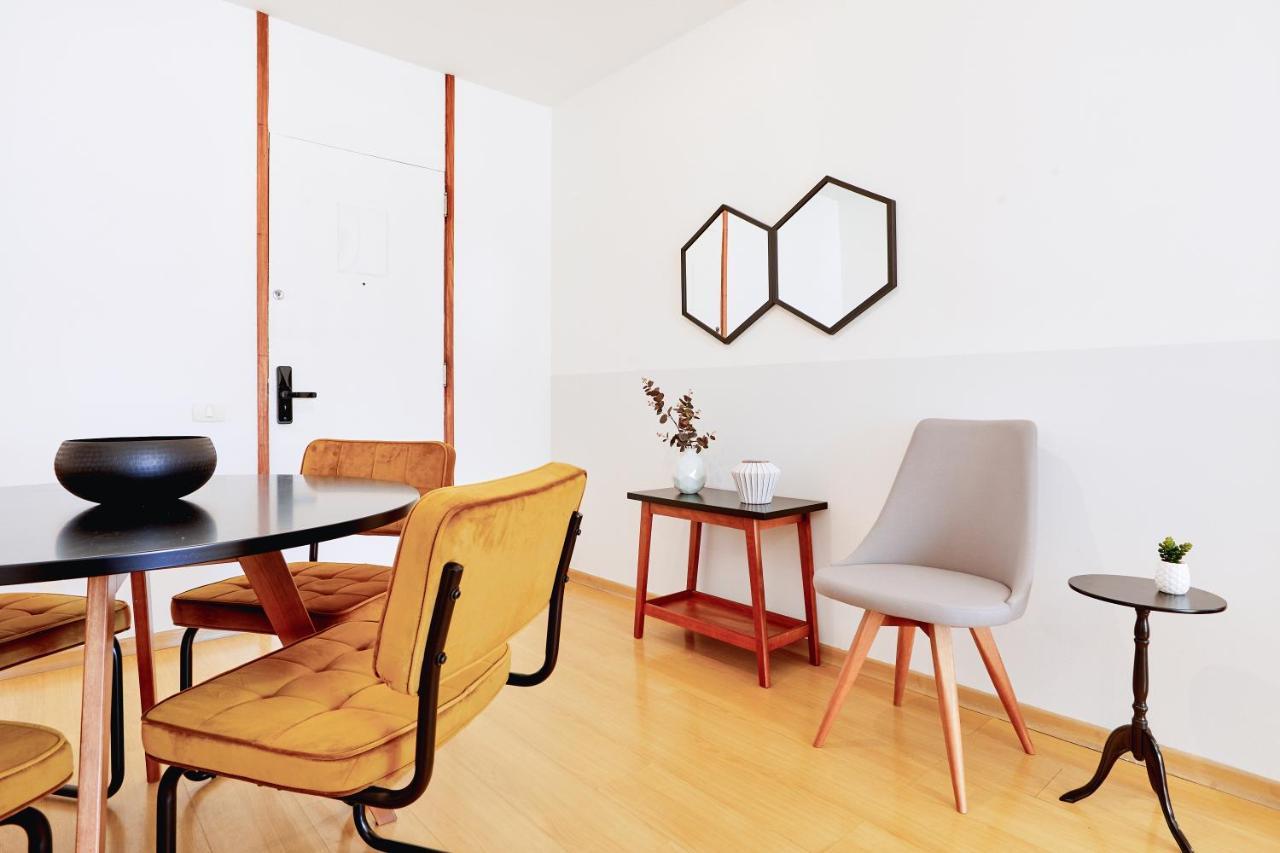 Ap Lindo Com Piscina, Academia E Garagem No Predio - Leblon Apartamento *