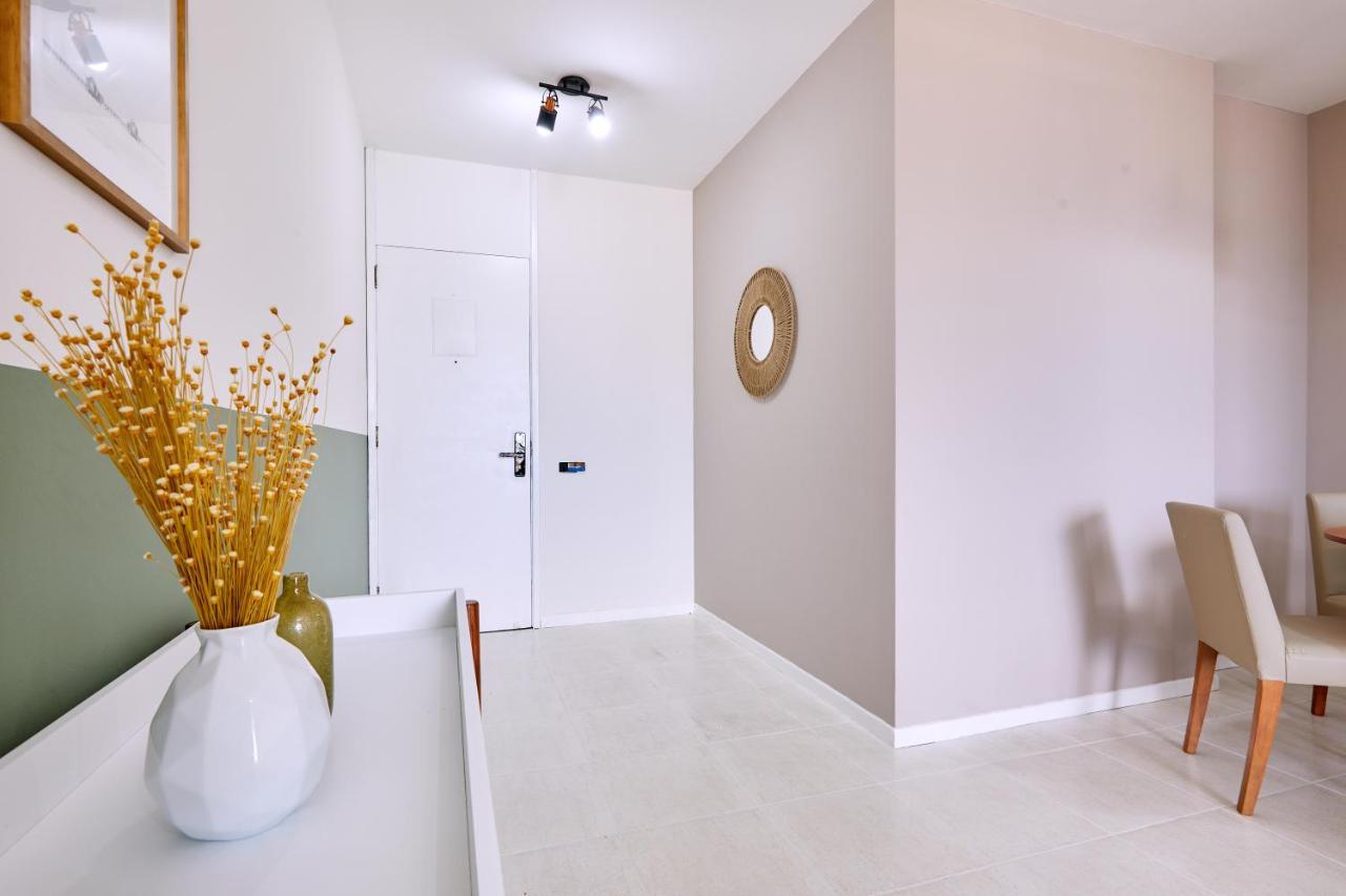 Apartamento Ap Lindo Com Piscina, Academia E Garagem No Predio - Leblon Rio de Janeiro