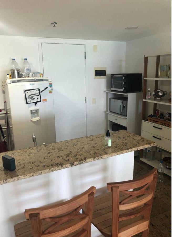 Apartamento Flat Beira Mar Com Vista Maravilhosa *