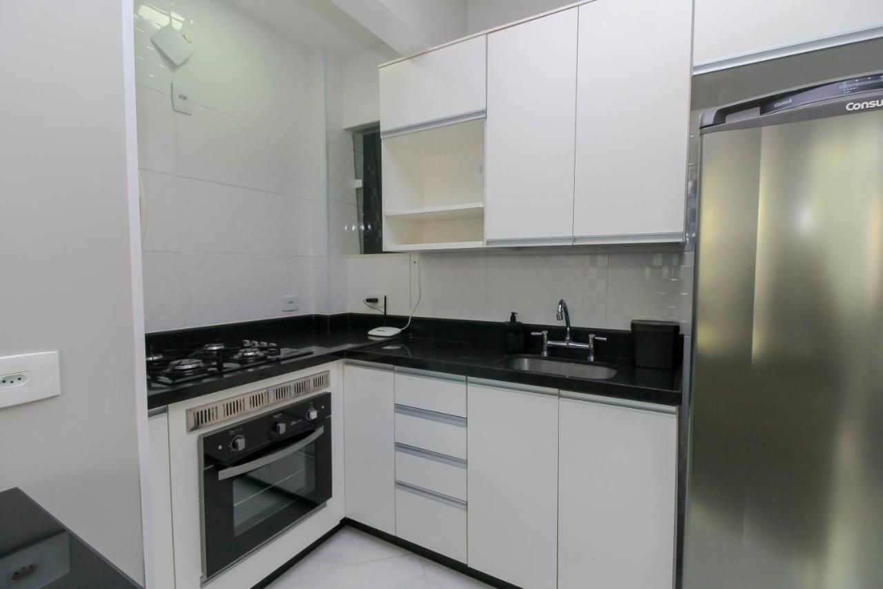Apartamento Deluxe Da Lapa Completo