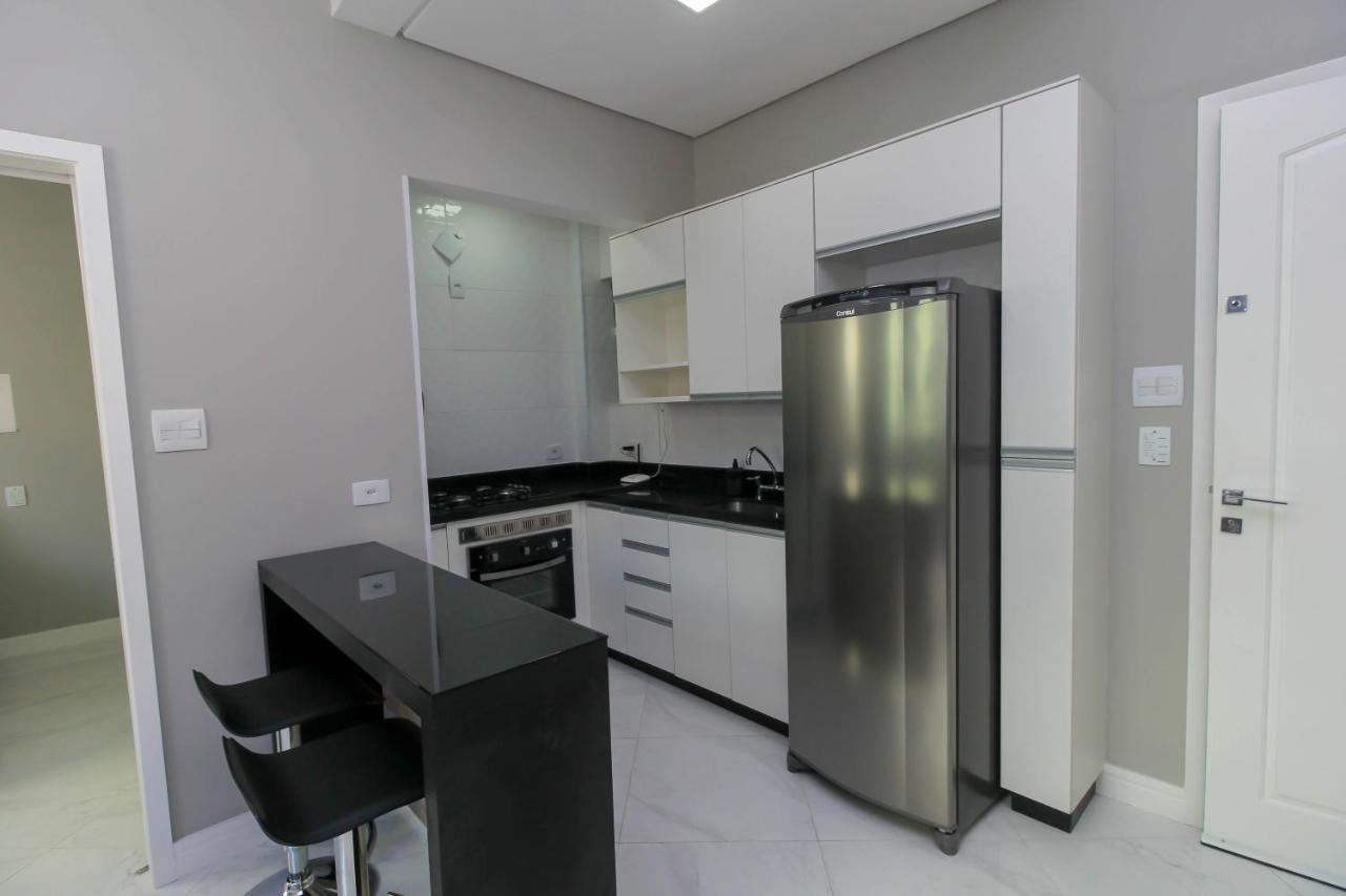 Apartamento Deluxe Da Lapa Completo