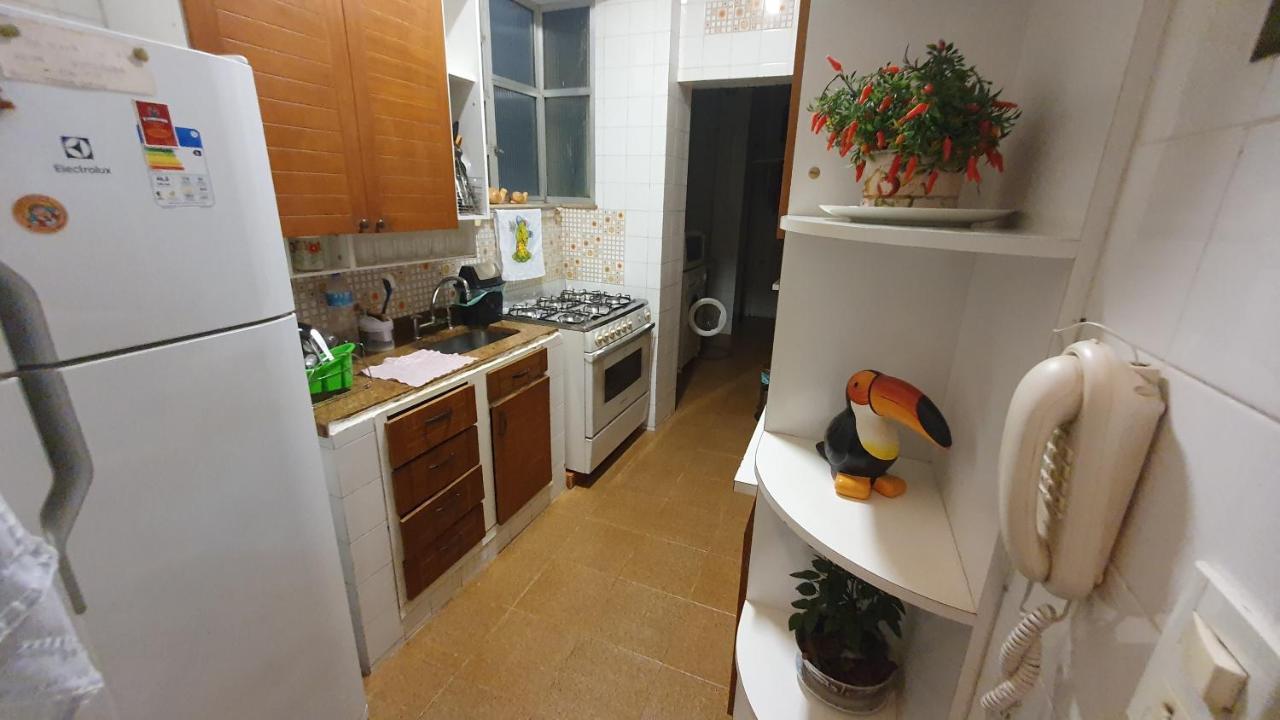 Apartamento Posto 3 Copacabana *