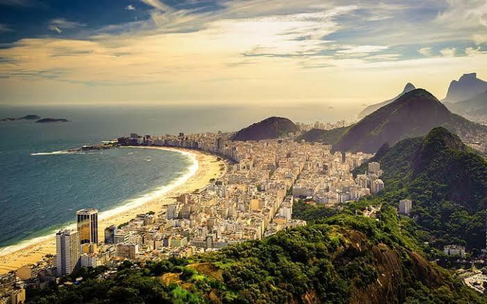 Posto 3 Copacabana * Rio de Janeiro