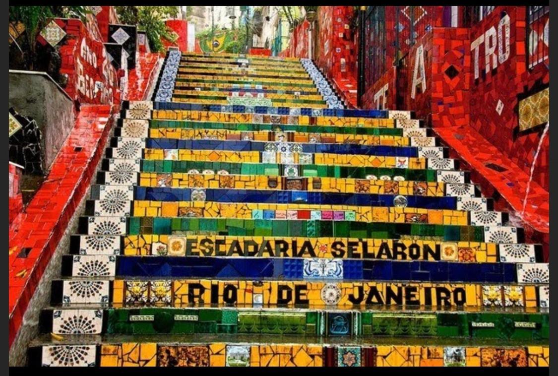 Apartamento Deluxe Da Lapa Completo Rio de Janeiro