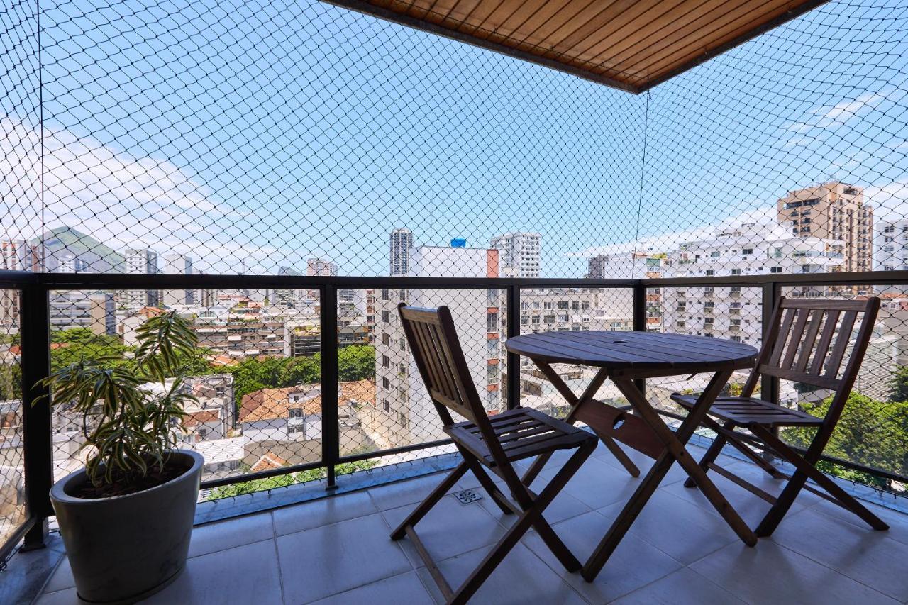 Apartamento Ap Lindo Com Piscina, Academia E Garagem No Predio - Leblon Rio de Janeiro