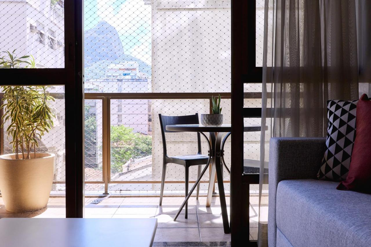 Apartamento Ap Lindo Com Piscina, Academia E Garagem No Predio - Leblon *