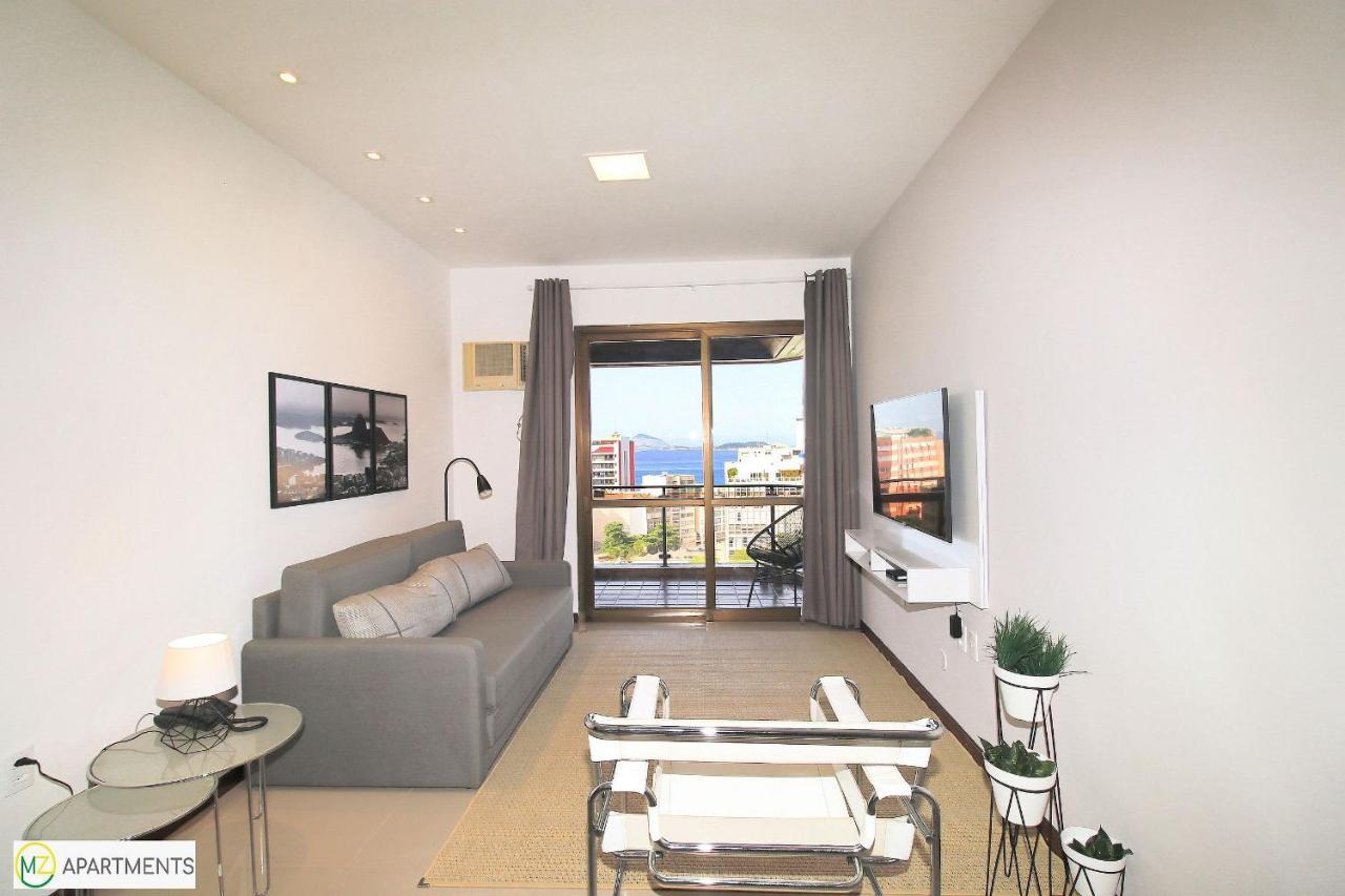 Incrivel Sala E Com Varanda Em Ipanema Apartamento
