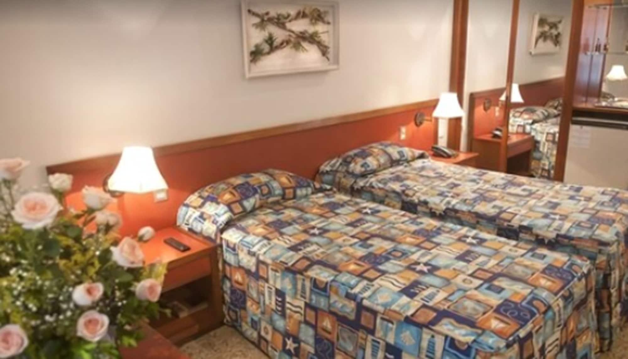 Oceano Copacabana 3*