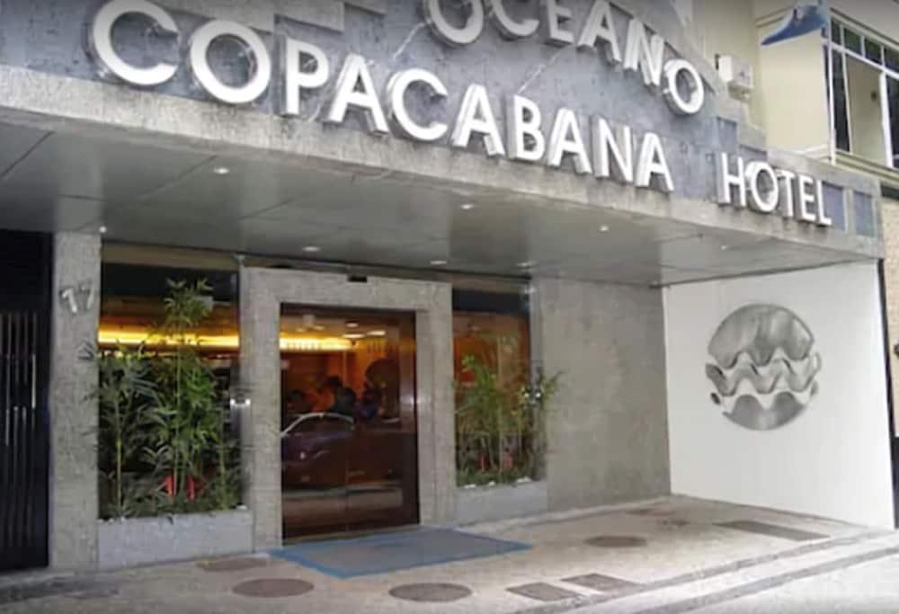 Oceano Copacabana 3*