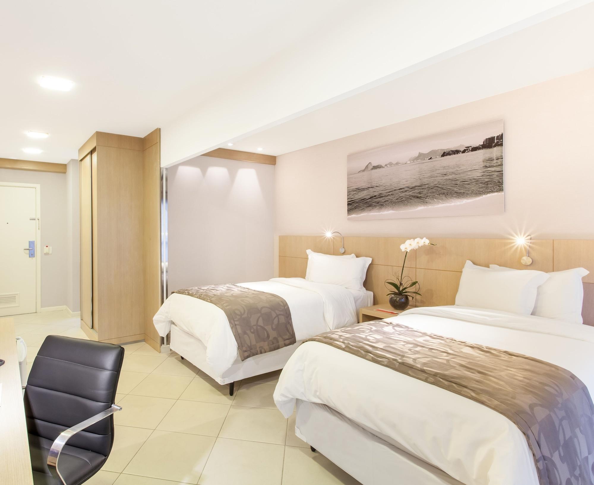 Quality - Barra Da Tijuca 4* Rio de Janeiro