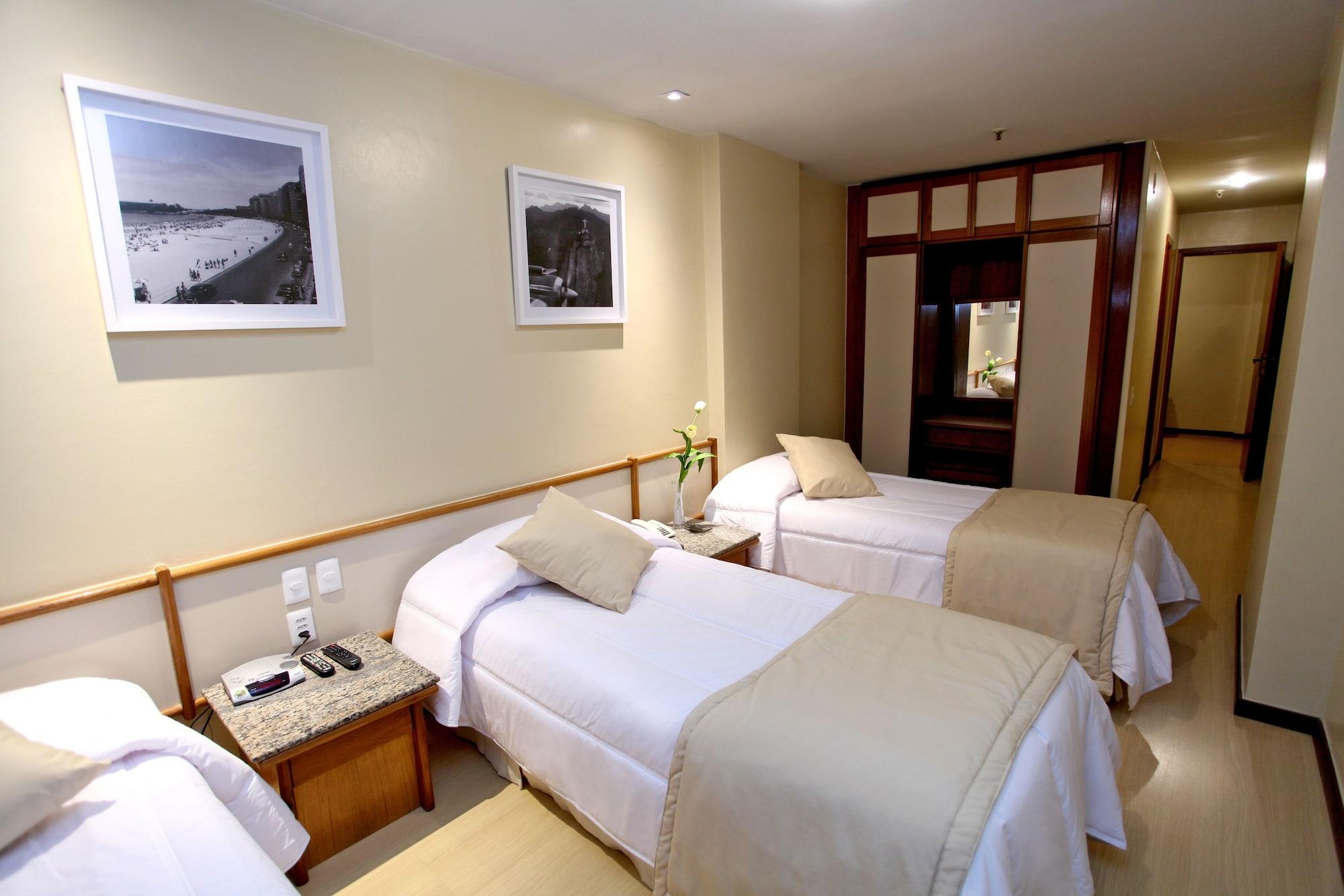 Mengo Palace Hotel Rio de Janeiro