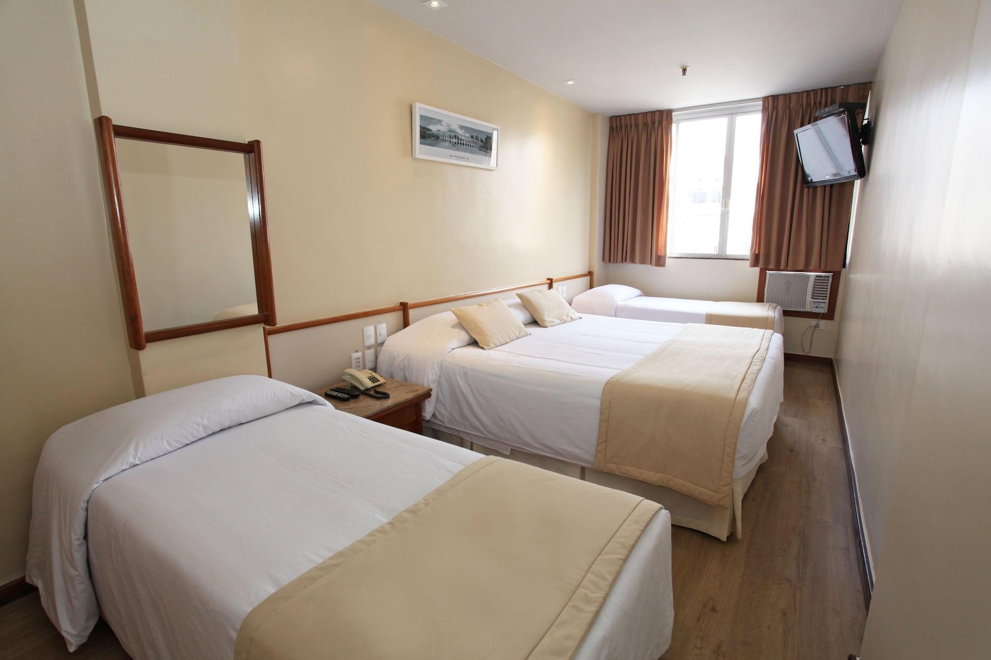Mengo Palace 3* Rio de Janeiro