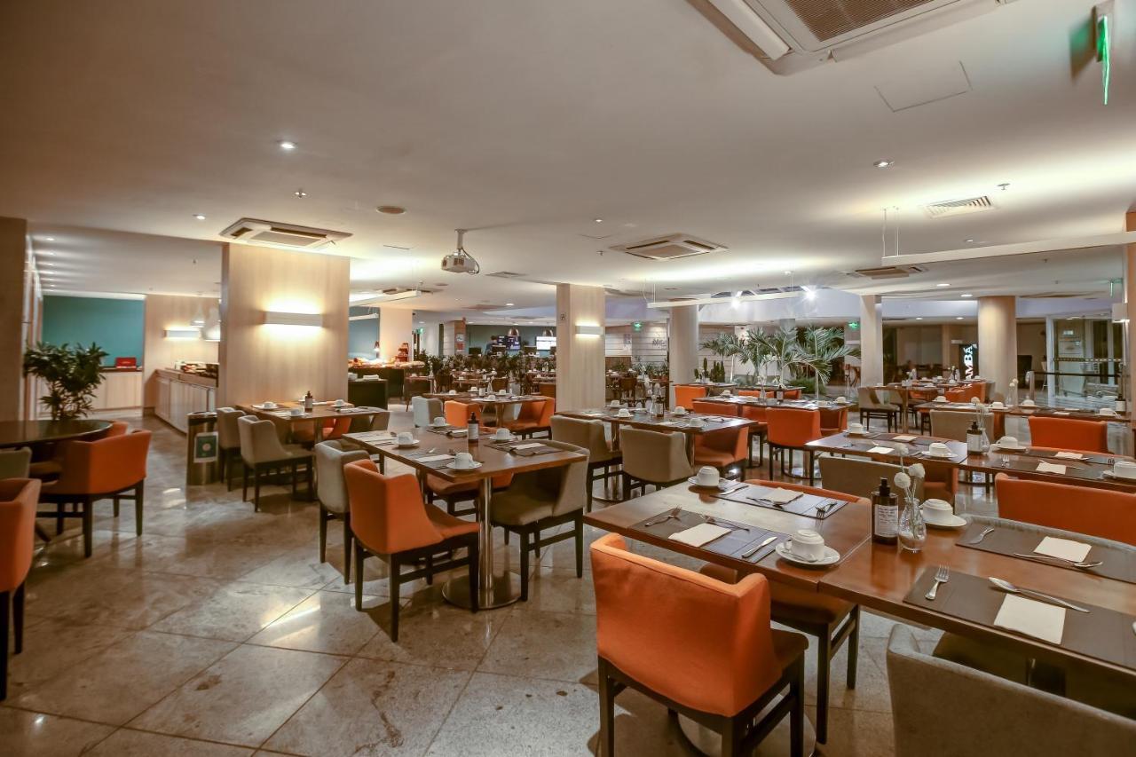 Mercure Barra Da Tijuca Hotel Rio de Janeiro
