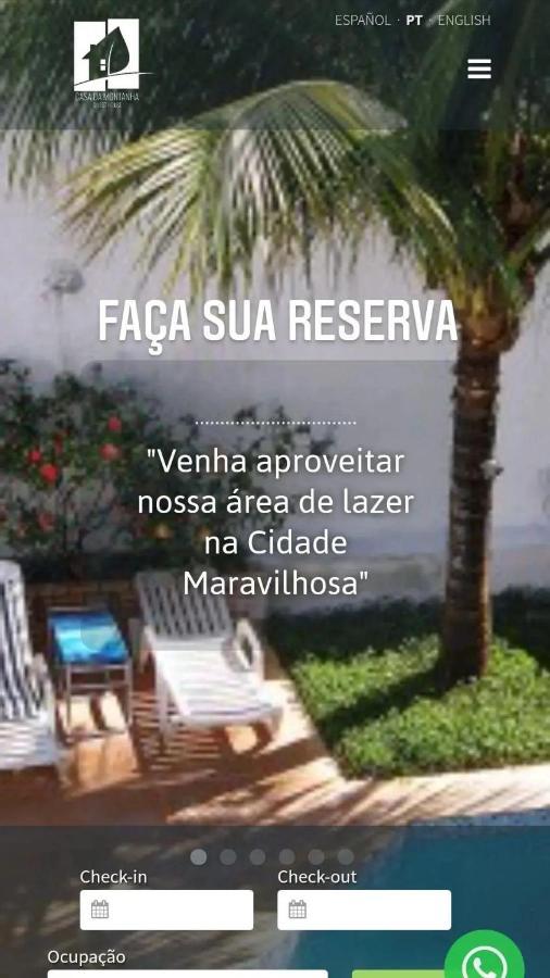 Casa Da Montanha Rj Guest house Rio de Janeiro
