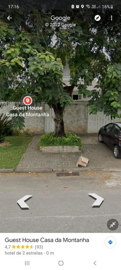 Guest house Casa Da Montanha Rj Rio de Janeiro